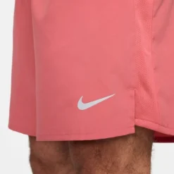 Nike Laufshorts Dri-FIT Challenger 7" - Rot/Silber -TTKX-KLEIDUNG SHOP 0074938ace1c