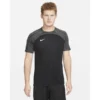 Nike Training T-Shirt Dri-FIT Strike - Schwarz/Grau/Weiß