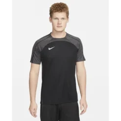 Nike Training T-Shirt Dri-FIT Strike - Schwarz/Grau/Weiß