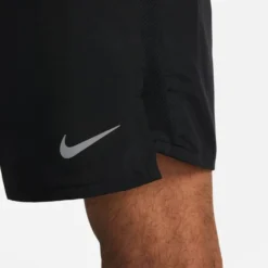 Nike Laufshorts Dri-FIT Challenger 7" 2IN1 - Schwarz/Silber -TTKX-KLEIDUNG SHOP 00b8ef2c85ba