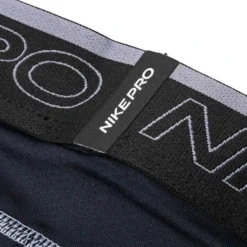 Nike Pro Compression Shorts Dri-FIT - Navy/Lila -TTKX-KLEIDUNG SHOP 032810a8afa8