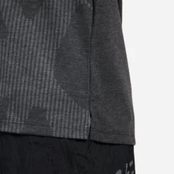 Nike Lauf T-Shirt Dri-FIT Run Division - Grau/Silber -TTKX-KLEIDUNG SHOP 03aaaf9d900d