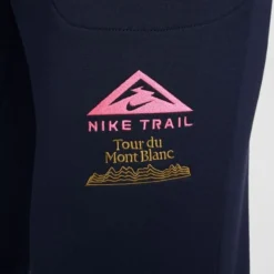 Nike Jogginghose Trail Mont Blanc - Navy/Gold/Pink -TTKX-KLEIDUNG SHOP 03f96a0ab26b