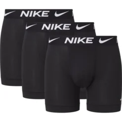 Nike Boxer Shorts Dri-FIT Advanced Micro 3er-Pack - Schwarz