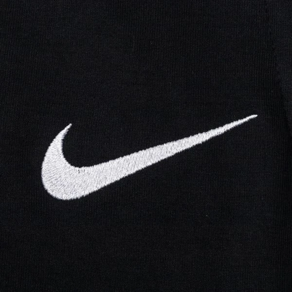 Nike Shorts Fleece Strike 21 KZ - Schwarz/Weiß 3 Nike Shorts Fleece Strike 21 KZ - Schwarz/Weiß – Bild 3