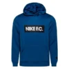 Nike F.C. Hoodie Dri-FIT Libero - Marina/Weiß/Schwarz