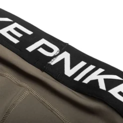 Nike Pro Tights Shorts 365 - Grün/Schwarz/Weiß Damen -TTKX-KLEIDUNG SHOP 0763c761f4fb