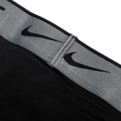 Nike Boxershorts 3er-Pack - Schwarz/Gold/Silber/Rot -TTKX-KLEIDUNG SHOP 07e285b82de0