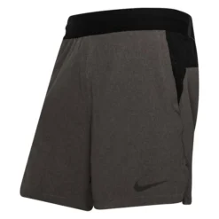Nike Pro Laufshorts - Schwarz/Grau