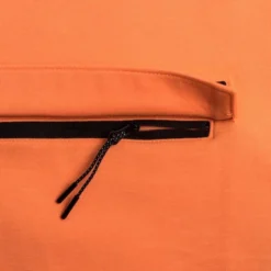 Nike Sweatshirt NSW Tech Fleece - Orange/Schwarz -TTKX-KLEIDUNG SHOP 081500f0a471