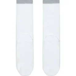 Nike Laufsocken Spark Lightweight - Weiß/Silber -TTKX-KLEIDUNG SHOP 08293fe1fd5d