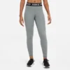 Nike Pro Tights 365 - Smoke Grau/Schwarz/Weiß Damen