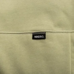 Nike F.C. Hoodie Tribuna Fleece - Grün/Rot/Weiß -TTKX-KLEIDUNG SHOP 09b217962a14