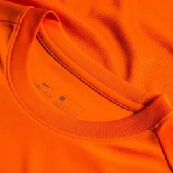 Nike Trikot Dry Park VII - Orange/Schwarz -TTKX-KLEIDUNG SHOP 0a64d0553423