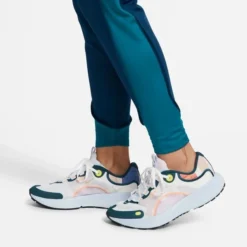 Nike Jogginghose Therma-FIT Essential - Valerian Blau/Silber Damen -TTKX-KLEIDUNG SHOP 0ac7fec7fe9a