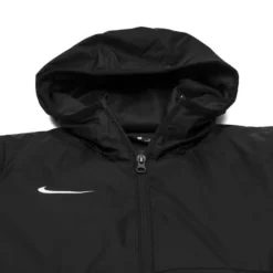 Nike Jacke Repel Park 20 Lang - Schwarz/Weiß Kinder -TTKX-KLEIDUNG SHOP 0bb824fbf9de