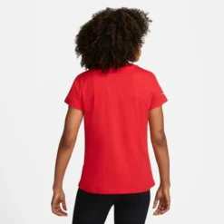Nike T-Shirt Park 20 - Rot/Weiß Damen -TTKX-KLEIDUNG SHOP 0be358f573e6