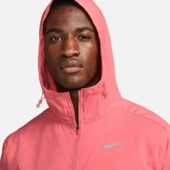 Nike Laufjacke Repel Lightweight Windrunner - Rot/Silber 7 Nike Laufjacke Repel Lightweight Windrunner - Rot/Silber -TTKX-KLEIDUNG SHOP 0c857697fd3f