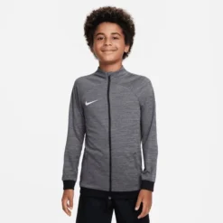 Nike Track Jacke Dri-FIT Academy - Grau/Schwarz/Weiß Kinder
