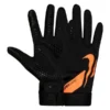 Nike Spielerhandschuhe Academy Hyperwarm Winter Warrior - Schwarz/Orange Kinder