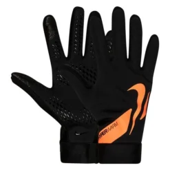 Nike Spielerhandschuhe Academy Hyperwarm Winter Warrior - Schwarz/Orange Kinder