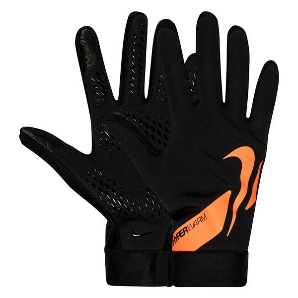 Nike Spielerhandschuhe Academy Hyperwarm Winter Warrior - Schwarz/Orange Kinder 1 Nike Spielerhandschuhe Academy Hyperwarm Winter Warrior - Schwarz/Orange Kinder