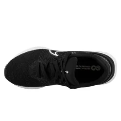 Nike Laufschuhe React Infinity Run FK 3 - Schwarz/Weiß Damen -TTKX-KLEIDUNG SHOP 0e3f76a9a32e