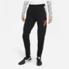 Nike Trainingshose Dri-FIT Strike 21 - Schwarz/Weiß/Rot Damen