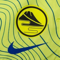 Nike Laufshorts Challenger Ekiden - Gelb/Schwarz -TTKX-KLEIDUNG SHOP 1345d1233c36