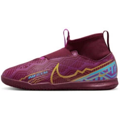 Nike Mercurial Superfly 9 Academy KM Halle Kinder -TTKX-KLEIDUNG SHOP 147385 5