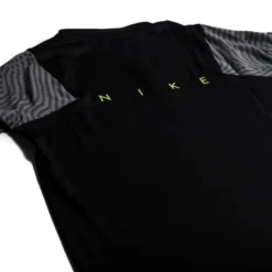 Nike Trainingsshirt Next Gen Strike - Schwarz/Smoke Grau/Neon -TTKX-KLEIDUNG SHOP 14941103f9f5