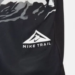 Nike Tank Top Dri-FIT Trail Rise 365 - Schwarz/Weiß -TTKX-KLEIDUNG SHOP 152e470e8552