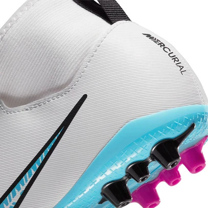 Nike Mercurial Zoom Superfly 9 Academy AG Kinder 3 Nike Mercurial Zoom Superfly 9 Academy AG Kinder – Bild 3