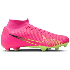 Nike Mercurial Zoom Superfly 9 Academy FG/MG -TTKX-KLEIDUNG SHOP 160421 2 1