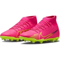 Nike Mercurial Zoom Superfly 9 Club FG/MG Kinder