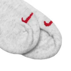 Nike Socken Heritage New Vintage 2-er Pack - Weiß/Rot -TTKX-KLEIDUNG SHOP 160ad80652bd