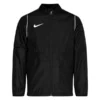 Nike Regenjacke Repel Park 20 - Schwarz/Weiß Kinder