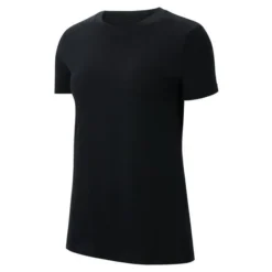 Nike T-Shirt Park 20 - Schwarz/Weiß Damen