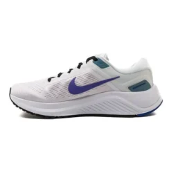Nike Laufschuhe Zoom Structure 24 - Weiß/Lila/Violett Damen -TTKX-KLEIDUNG SHOP 1a8e4e345c8f