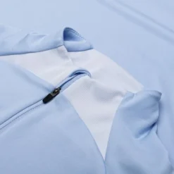 Nike Trainingsshirt Dri-FIT Strike - Blau/Grau/Weiß -TTKX-KLEIDUNG SHOP 1aad4f57df36