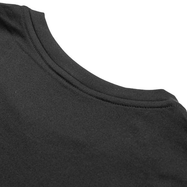 Nike Laufshirt Element Dri-FIT - Schwarz/Weiß 4 Nike Laufshirt Element Dri-FIT - Schwarz/Weiß – Bild 4