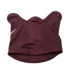 Nike Halswärmer Strike Snood Winter Warrior - Burgund/Silber -TTKX-KLEIDUNG SHOP 1b91d54445fa