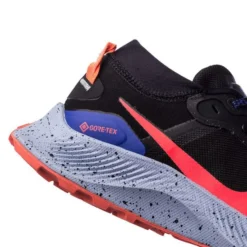 Nike Laufschuhe Pegasus Trail 3 Gore-Tex - Schwarz/Flash Crimson/Blau/Orange Damen -TTKX-KLEIDUNG SHOP 1dc6d6f7c8d6