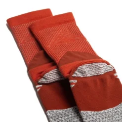 Nike Laufsocken Trail Crew - Orange/Grau/Silber -TTKX-KLEIDUNG SHOP 1e473a830ca9