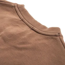 Nike Sweatshirt NSW Tech Fleece Wash - Braun/Schwarz -TTKX-KLEIDUNG SHOP 1fb4e530030b