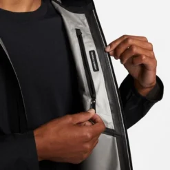 Nike Laufjacke Gore-Tex Infinium - Schwarz/Smoke Grau 13 Nike Laufjacke Gore-Tex Infinium - Schwarz/Smoke Grau -TTKX-KLEIDUNG SHOP 204eea88270c