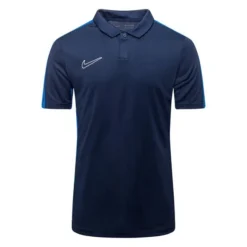 Nike Polo Dri-FIT Academy 23 - Navy/Blau/Weiß