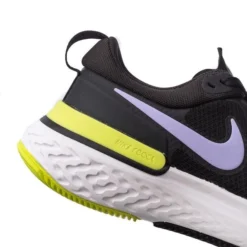 Nike Laufschuhe React Miler - Rot/Lila/Dark Raisin Damen -TTKX-KLEIDUNG SHOP 216795a62b75