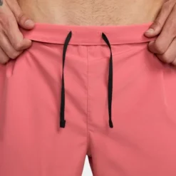 Nike Laufshorts Dri-FIT Challenger 7" - Rot/Silber -TTKX-KLEIDUNG SHOP 21b8a0499866