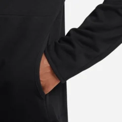 Nike Hoodie Dri-FIT Trail - Schwarz/Weiß -TTKX-KLEIDUNG SHOP 220cf6093334